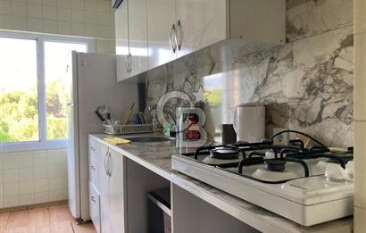 Kazım Dirik Mahallesinde Önü Açık Satılık 3+1 Daire