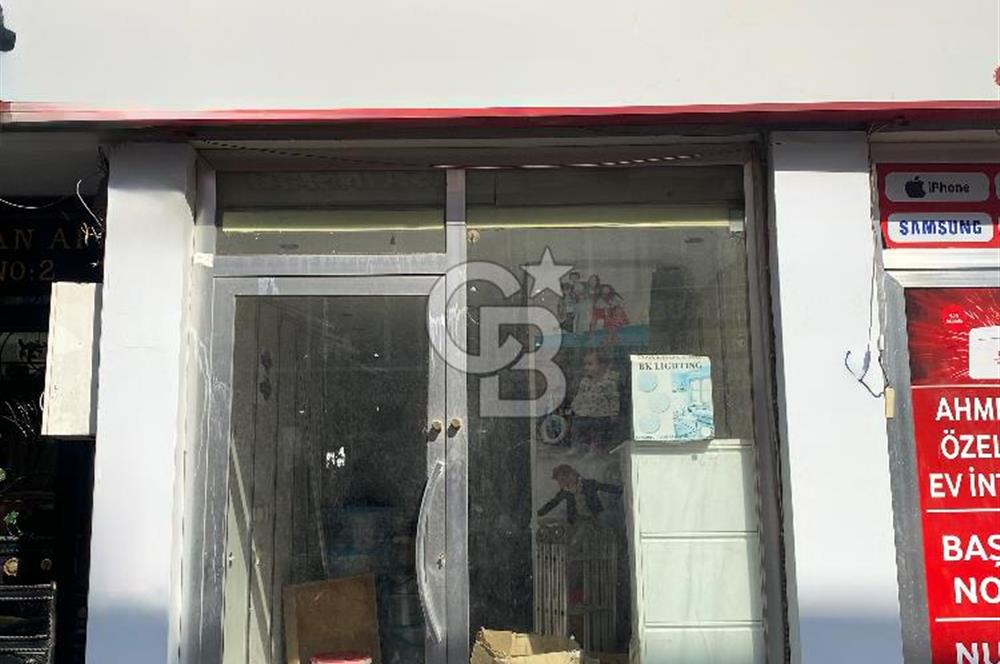 Manisa Ahmetlide 28 m2 Satılık İşyeri