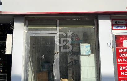 Manisa Ahmetlide 28 m2 Satılık İşyeri