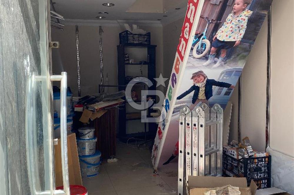 Manisa Ahmetlide 28 m2 Satılık İşyeri