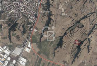 Çerkezköy Kızılpınar'da Müstakil Tapulu Satılık 14.875m2 Fırsat Arazi 