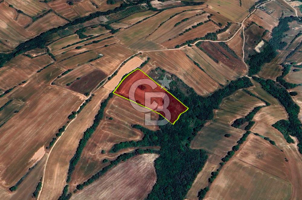Çerkezköy Kızılpınar'da Müstakil Tapulu Satılık 14.875m2 Fırsat Arazi 