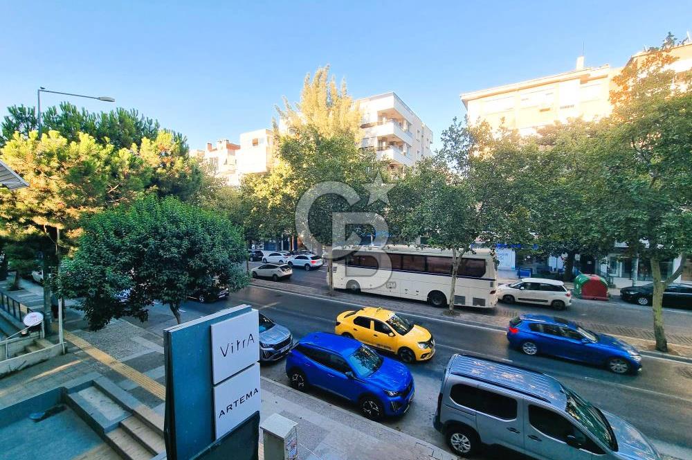 FIRSATTTT.....GİRNE CADDESİ ÜZERİNDE 2+1 SATILIK DAİRE.....