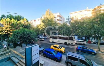 FIRSATTTT.....GİRNE CADDESİ ÜZERİNDE 2+1 SATILIK DAİRE.....