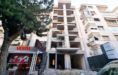 FIRSATTTT.....GİRNE CADDESİ ÜZERİNDE 2+1 SATILIK DAİRE.....