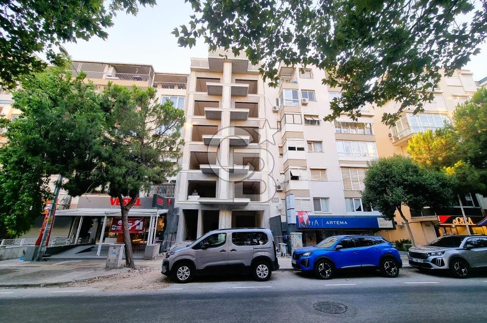 FIRSATTTT.....GİRNE CADDESİ ÜZERİNDE 2+1 SATILIK DAİRE.....