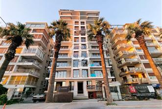KARŞIYAKA BOSTANLI YALI'DA YENİ BİNA 3+1 SATILIK DAİRE....