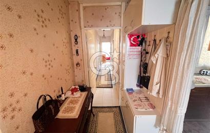 KARŞIYAKA ALAYBEYDE ŞAHANE MANZARALI 2+1 YALI DAİRESİ 
