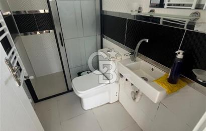 Foça yolu Villakent girişi 1+1 eşyalı kiralık daire