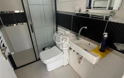 Foça yolu Villakent girişi 1+1 eşyalı kiralık daire