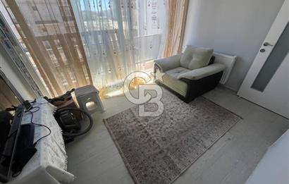 Foça yolu Villakent girişi 1+1 eşyalı kiralık daire