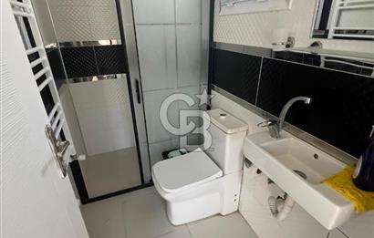 Foça yolu Villakent girişi 1+1 eşyalı kiralık daire
