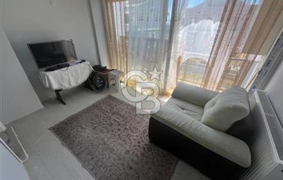 Foça yolu Villakent girişi 1+1 eşyalı kiralık daire
