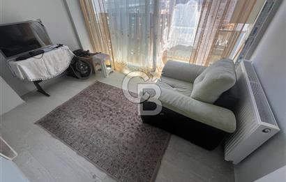 Foça yolu Villakent girişi 1+1 eşyalı kiralık daire