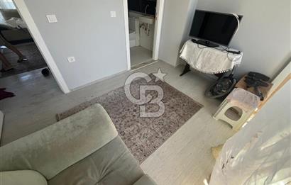 Foça yolu Villakent girişi 1+1 eşyalı kiralık daire