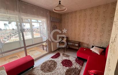 KARŞIYAKA ALAYBEYDE ŞAHANE MANZARALI 2+1 YALI DAİRESİ 