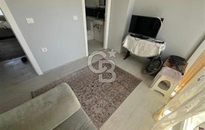 Foça yolu Villakent girişi 1+1 eşyalı kiralık daire