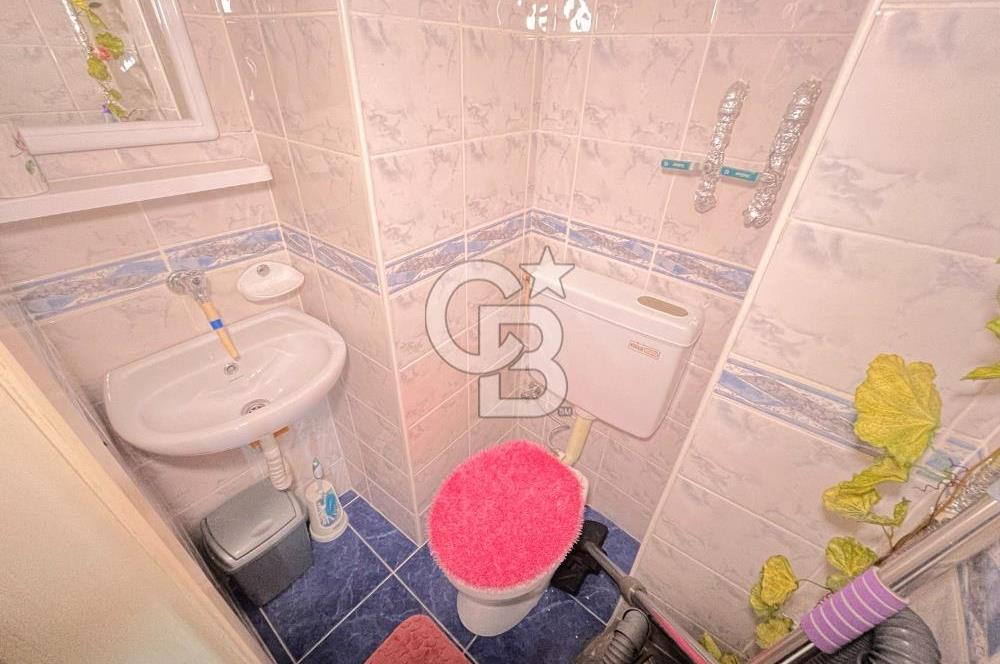 KARŞIYAKA ALAYBEYDE ŞAHANE MANZARALI 2+1 YALI DAİRESİ 