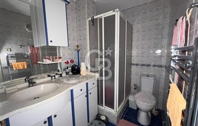 KARŞIYAKA ALAYBEYDE ŞAHANE MANZARALI 2+1 YALI DAİRESİ 