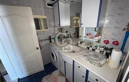 KARŞIYAKA ALAYBEYDE ŞAHANE MANZARALI 2+1 YALI DAİRESİ 