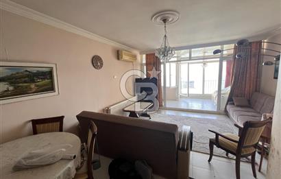 KARŞIYAKA ALAYBEYDE ŞAHANE MANZARALI 2+1 YALI DAİRESİ 