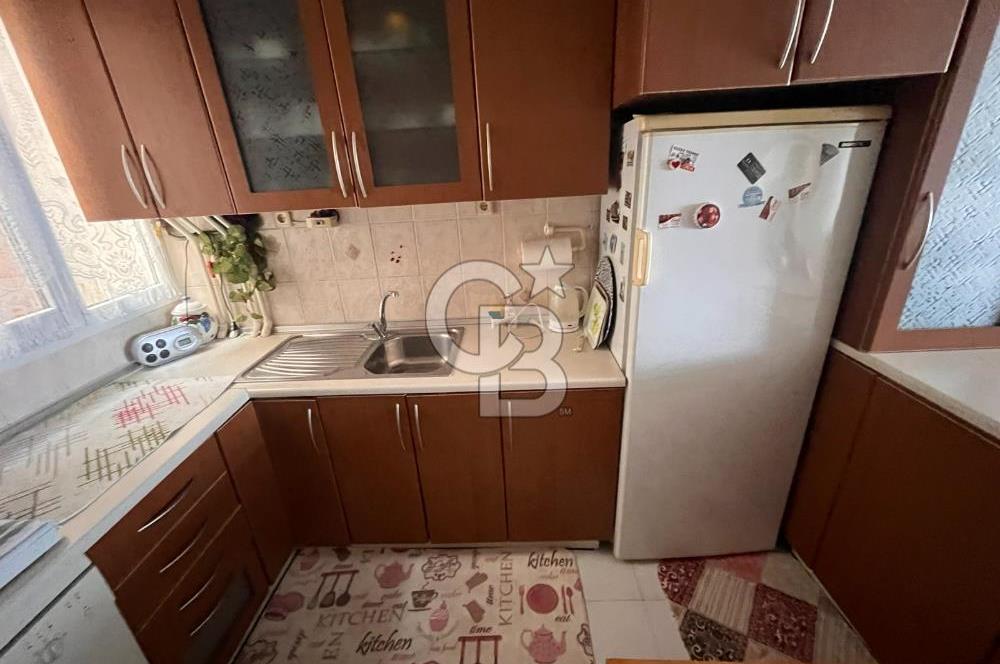 KARŞIYAKA ALAYBEYDE ŞAHANE MANZARALI 2+1 YALI DAİRESİ 