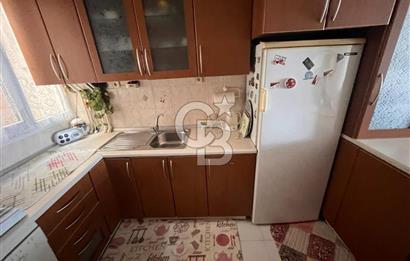 KARŞIYAKA ALAYBEYDE ŞAHANE MANZARALI 2+1 YALI DAİRESİ 