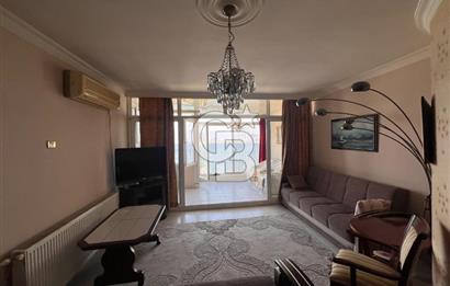 KARŞIYAKA ALAYBEYDE ŞAHANE MANZARALI 2+1 YALI DAİRESİ 