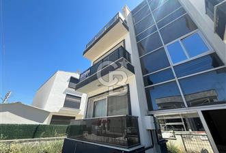 Foça yolu Villakent girişi 1+1 eşyalı kiralık daire