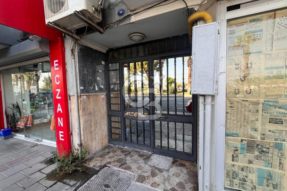 KARŞIYAKA ALAYBEYDE ŞAHANE MANZARALI 2+1 YALI DAİRESİ 