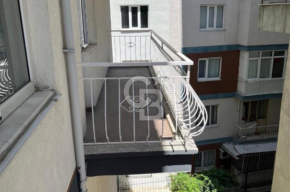 Manisa Merkezde Bulvar Üstünde 3+1 Daire