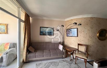 KARŞIYAKA ALAYBEYDE ŞAHANE MANZARALI 2+1 YALI DAİRESİ 
