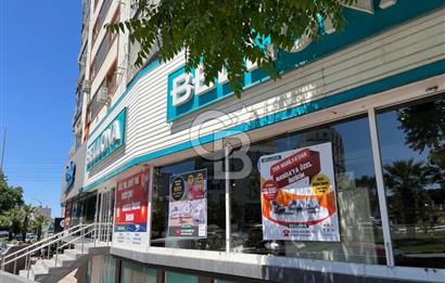 Manisa Merkezde Bulvar Üstünde 3+1 Daire