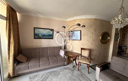 KARŞIYAKA ALAYBEYDE ŞAHANE MANZARALI 2+1 YALI DAİRESİ 