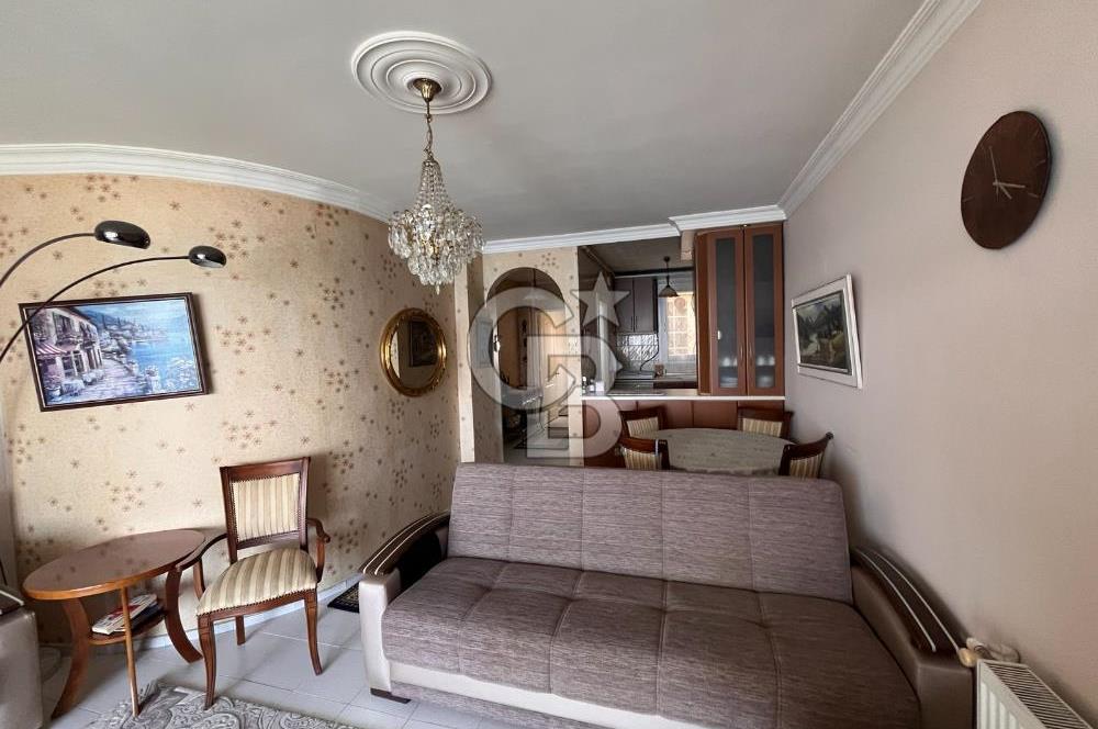 KARŞIYAKA ALAYBEYDE ŞAHANE MANZARALI 2+1 YALI DAİRESİ 
