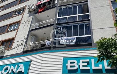 Manisa Merkezde Bulvar Üstünde 3+1 Daire