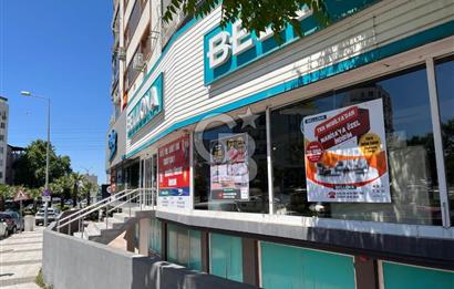 Manisa Merkezde Bulvar Üstünde 3+1 Daire