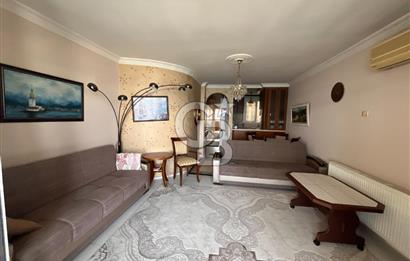 KARŞIYAKA ALAYBEYDE ŞAHANE MANZARALI 2+1 YALI DAİRESİ 