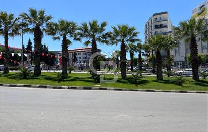 Manisa Merkezde Bulvar Üstünde 3+1 Daire
