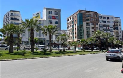 Manisa Merkezde Bulvar Üstünde 3+1 Daire