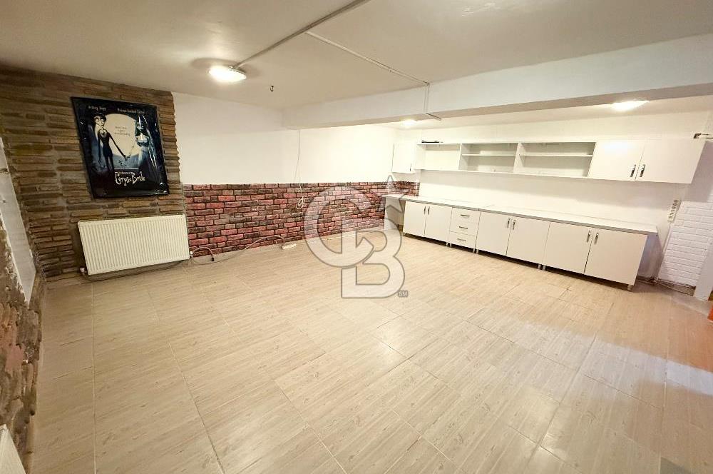 BALGAT ZİYABEY CD. ÜSTÜ BAHÇE KULLANIMLI OFİSE UYGUN 105 M2 DAİRE