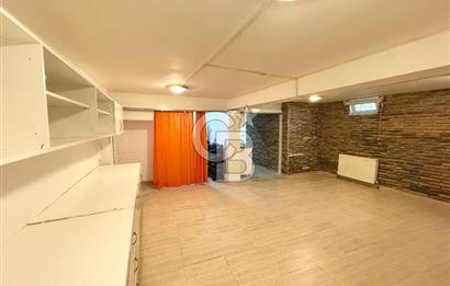 BALGAT ZİYABEY CD. ÜSTÜ BAHÇE KULLANIMLI OFİSE UYGUN 105 M2 DAİRE