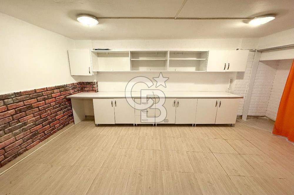 BALGAT ZİYABEY CD. ÜSTÜ BAHÇE KULLANIMLI OFİSE UYGUN 105 M2 DAİRE