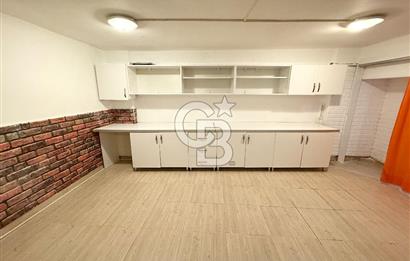 BALGAT ZİYABEY CD. ÜSTÜ BAHÇE KULLANIMLI OFİSE UYGUN 105 M2 DAİRE