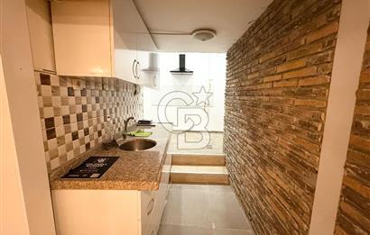 BALGAT ZİYABEY CD. ÜSTÜ BAHÇE KULLANIMLI OFİSE UYGUN 105 M2 DAİRE