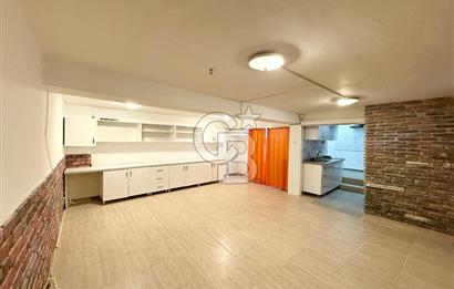 BALGAT ZİYABEY CD. ÜSTÜ BAHÇE KULLANIMLI OFİSE UYGUN 105 M2 DAİRE