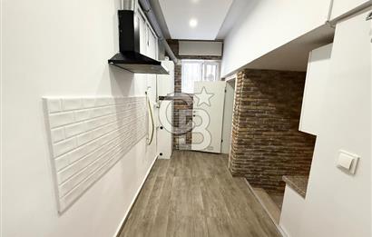 BALGAT ZİYABEY CD. ÜSTÜ BAHÇE KULLANIMLI OFİSE UYGUN 105 M2 DAİRE