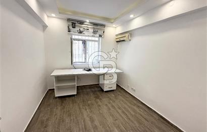 BALGAT ZİYABEY CD. ÜSTÜ BAHÇE KULLANIMLI OFİSE UYGUN 105 M2 DAİRE