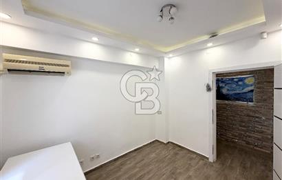 BALGAT ZİYABEY CD. ÜSTÜ BAHÇE KULLANIMLI OFİSE UYGUN 105 M2 DAİRE