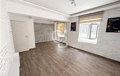 BALGAT ZİYABEY CD. ÜSTÜ BAHÇE KULLANIMLI OFİSE UYGUN 105 M2 DAİRE
